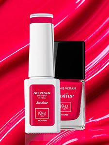 Le Gel Vegan - Collection Néon Electric - Justine