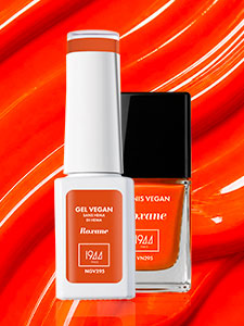 Le Gel Vegan - Collection Néon Electric - Roxane