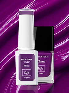 Le Gel Vegan - Collection Neon Electric - Elara