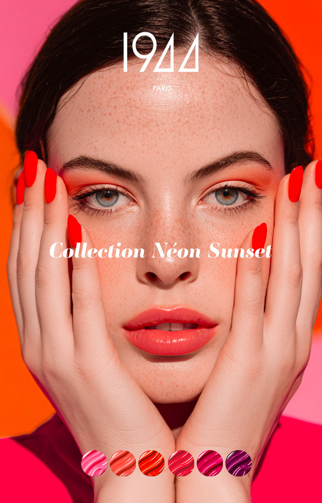 La collection Néon Sunset
