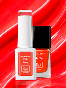 Le Gel Vegan - Collection Néon Sunset - Betty