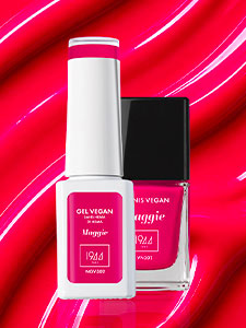 Le Gel Vegan - Collection Neon Sunset - Maggie