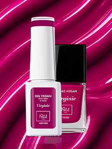 Le Gel Vegan - Collection Neon Sunset - Virginie