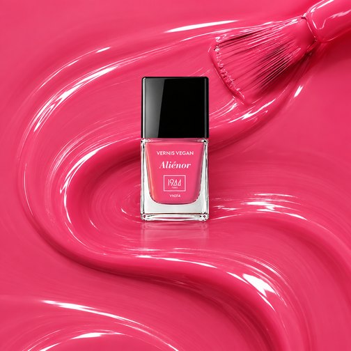Vernis Collection RoseUp — Aliénor