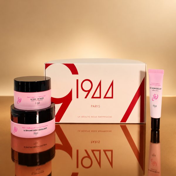 Cofre Le Rituel Éclat 1944 Paris