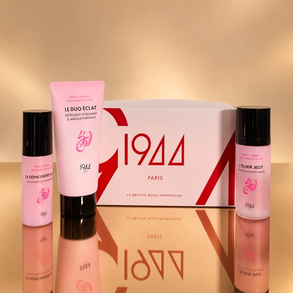 Cofre Le Rituel Velours 1944 Paris
