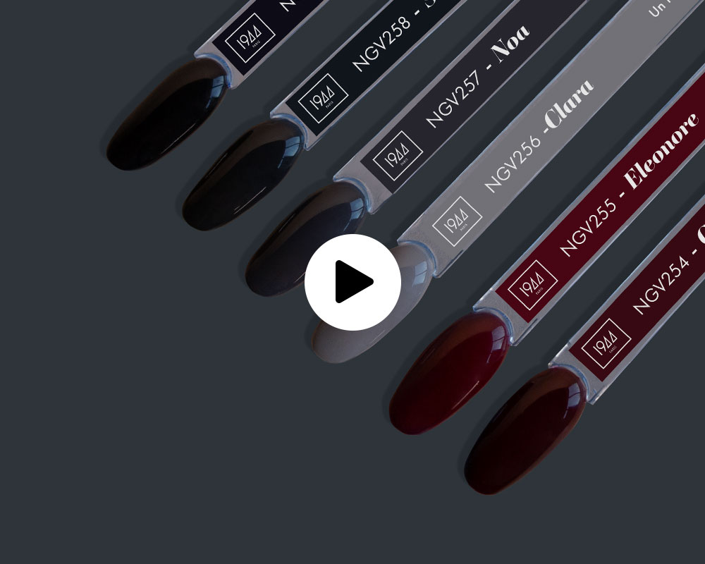 Onglier Le Gel Vegan Collection Un Hiver à Paris