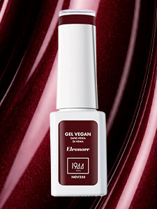 Le Gel Vegan - Collection Un Hiver à Paris - Éléonore