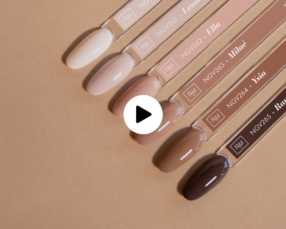 Onglier Le Gel Vegan Collection Nude