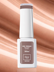 Le Gel Vegan - Collection Nude - Milaé