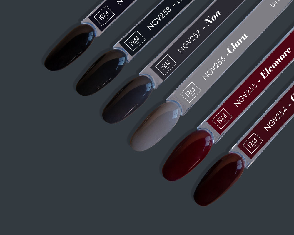 Onglier Le Gel Vegan Collection Un Hiver à Paris