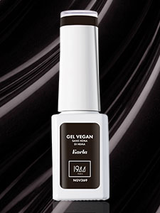 Le Gel Vegan - Collection Chocolat - Kaela