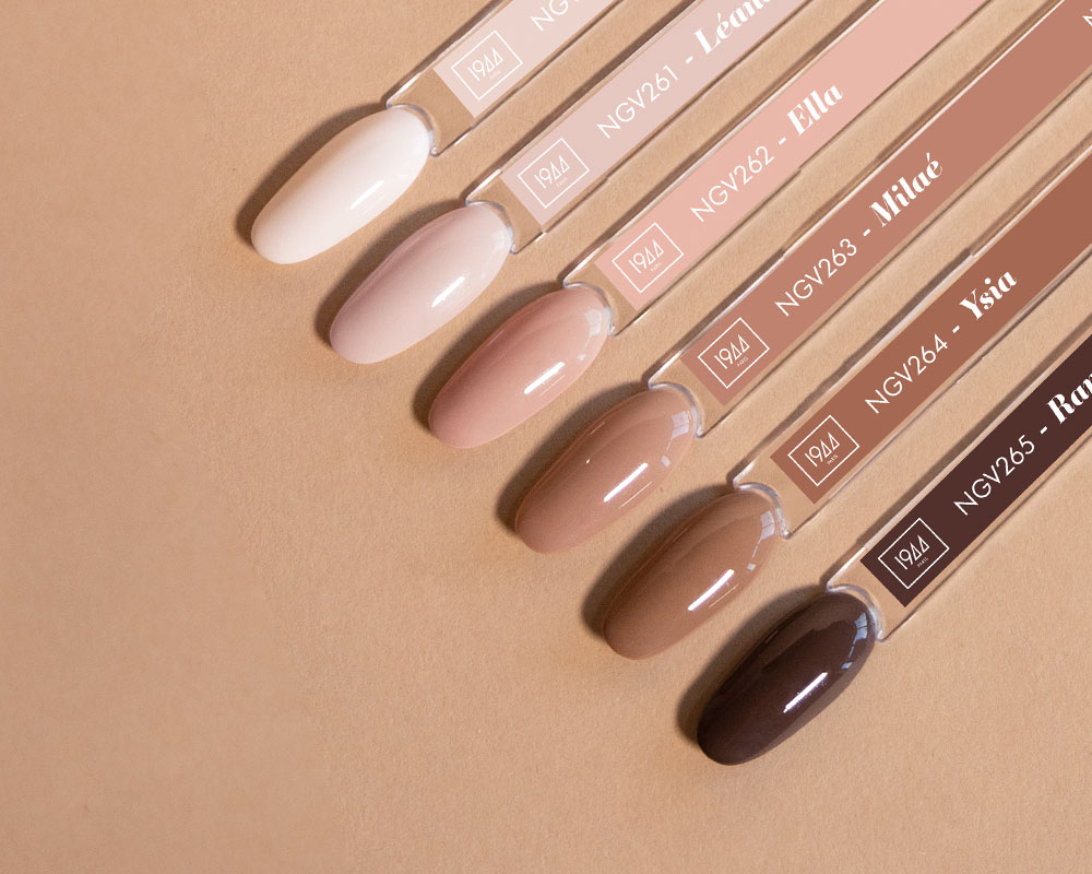 Onglier Le Gel Vegan Collection Nude