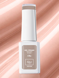 Le Gel Vegan - Collection Nude - Ella
