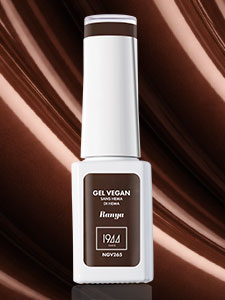 Le Gel Vegan - Collection Nude - Ranya