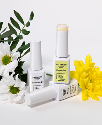 Coffret Manucure Fleurie