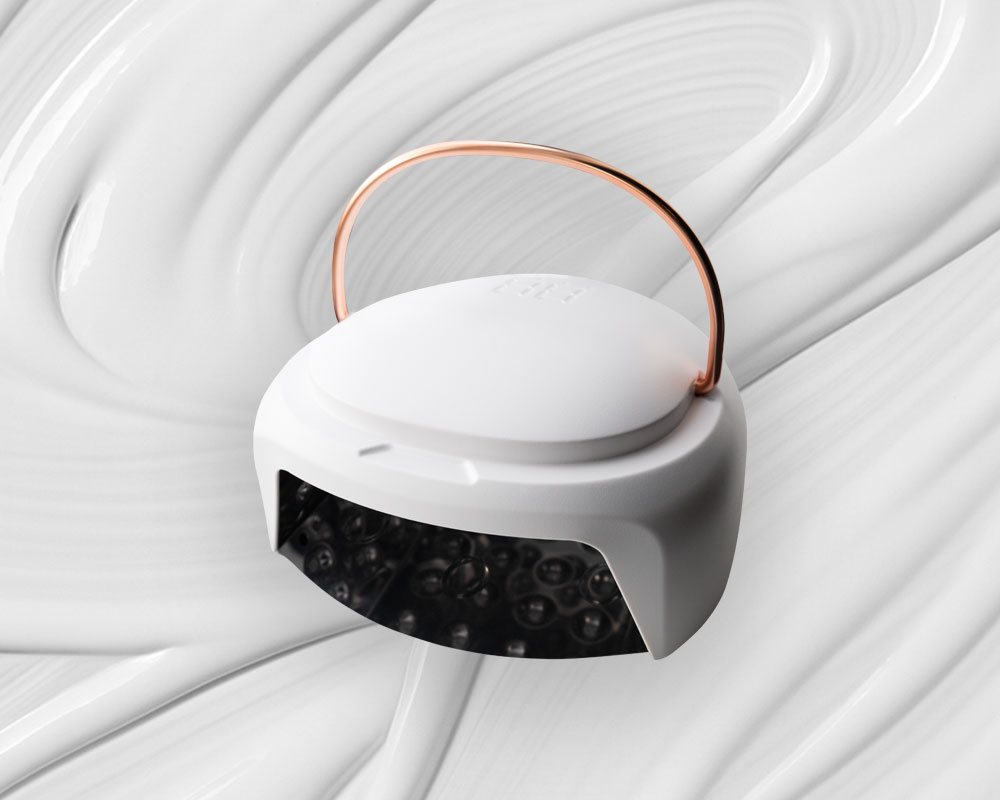 Lampe LED ongles Deep Cure 60W 1944 Paris