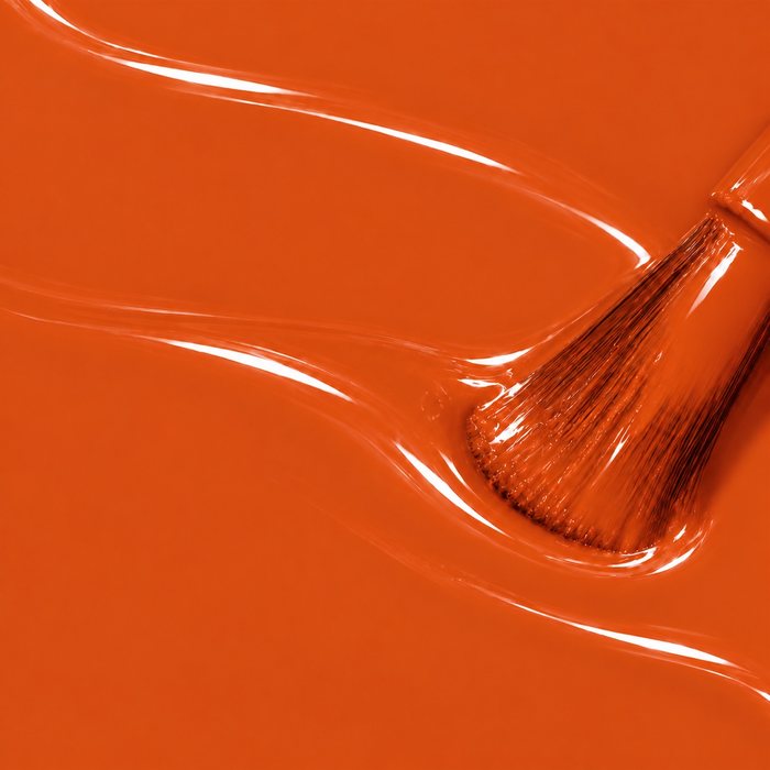 Gel Vegan Été Indien Ambre