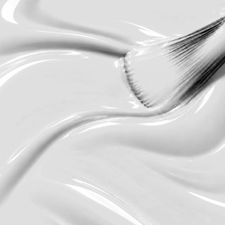 Gel Vegan Blanche