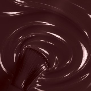 Texture brun prune Nine
