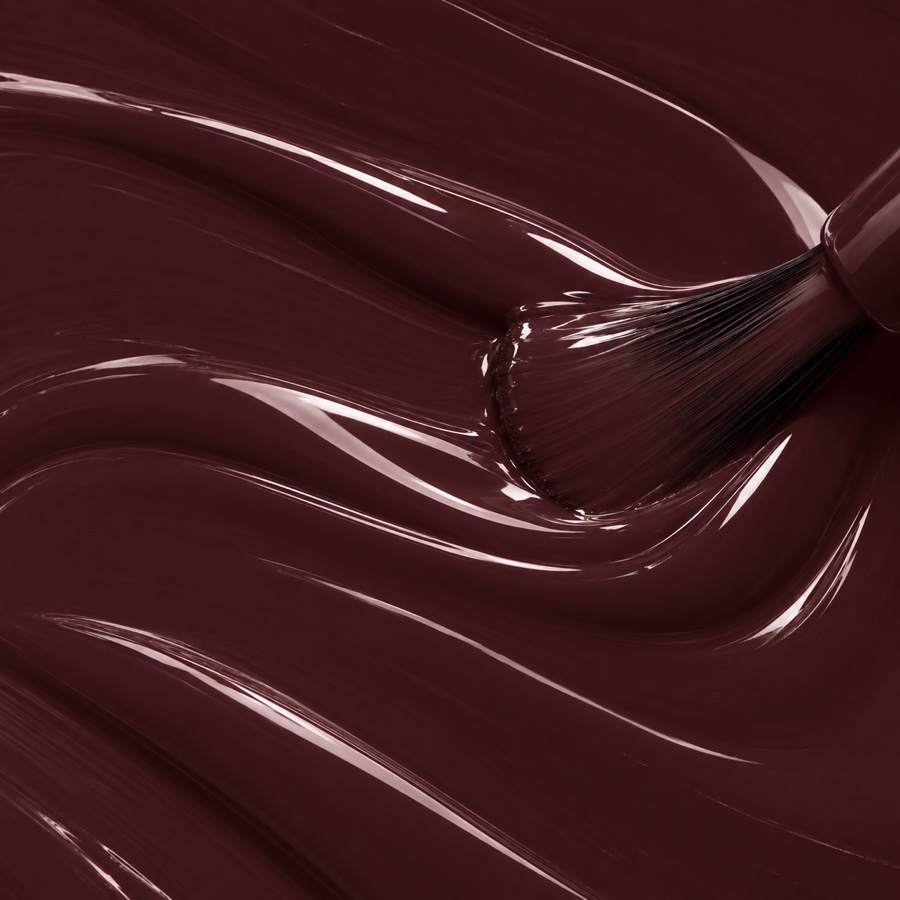 Texture brun prune Nine